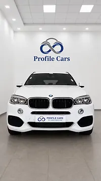 Second Hand BMW X5 [2014-2019] xDrive 30d M Sport in Vadodara