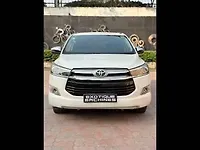Second Hand Toyota Innova Crysta [2016-2020] 2.4 Z 7 STR in Lucknow