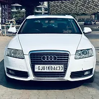 Second Hand Audi A6 [2008-2011] 2.7 TDI in Ahmedabad