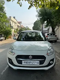 Second Hand Maruti Suzuki Swift [2021-2024] VXi in Jalandhar