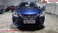 Second Hand Maruti Suzuki Baleno [2022-2026] Zeta MT [2022-2023] in Kolkata