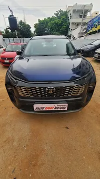 Second Hand Tata Safari Adventure Plus 7 STR in Hyderabad