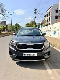 Second Hand Kia Seltos [2023-2024] HTK Plus 1.5 Diesel iMT [2023-2024] in Nagpur