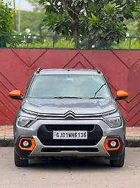 Second Hand Citroen C3 X Feel 1.2 Petrol [2022] in Surat
