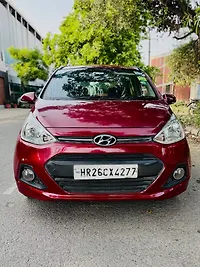 Second Hand Hyundai Grand i10 [2013-2017] Asta AT 1.2 Kappa VTVT [2013-2016] in Karnal