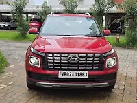 Second Hand Hyundai Venue [2022-2023] SX (O) 1.0 Turbo iMT in Kolkata