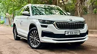 Second Hand Skoda Kodiaq [2022-2025] L&K 4X4 [2022] in Delhi