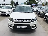 Second Hand Maruti Suzuki Vitara Brezza [2016-2020] VDi in Ahilya Nagar