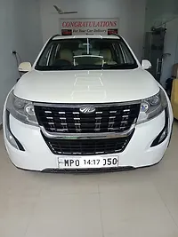 Second Hand Mahindra XUV500 W9 [2018-2020] in Bhopal