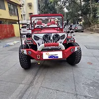 Second Hand Mahindra Jeep MM 540 in Mumbai Second Hand Mahindra Jeep MM 540 in Mumbai