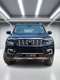 Second Hand Mahindra Scorpio N Z8 L Diesel MT 2WD 7 STR [2023-2024] in Chittorgarh