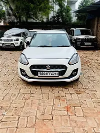 Second Hand Maruti Suzuki Swift [2021-2024] VXi [2021-2023] in Patna