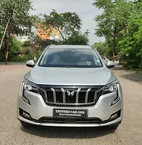 Second Hand Mahindra Old Generation XUV700 AX 7 Diesel MT 7 STR [2021] in Indore