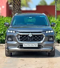 Second Hand Maruti Suzuki Grand Vitara Alpha Plus 2WD Hybrid (Electric + Petrol) 1.5L Automatic (e-CVT) in Surat Second Hand Maruti Suzuki Grand Vitara Alpha Plus 2WD Hybrid (Electric + Petrol) 1.5L Automatic (e-CVT) in Surat