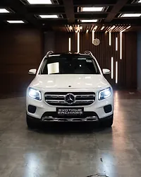 Second Hand Mercedes-Benz GLB [2022-2025] 220d 4matic in Lucknow