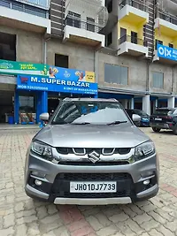 Second Hand Maruti Suzuki Vitara Brezza [2016-2020] ZDi in Bokaro Steel City