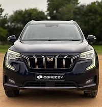 Second Hand Mahindra Old Generation XUV700 AX7 Luxury Pack 2WD Diesel 2.2L Turbo Automatic 7 STR in Ahmedabad