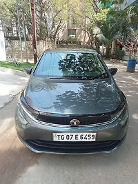 Second Hand Tata Altroz [2020-2025] XZA Petrol in Hyderabad