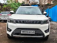 Second Hand Mahindra XUV300 [2019-2024] 1.5 W8 (O) AMT [2019-2020] in Thane