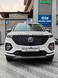 Second Hand MG Hector Plus [2020-2023] Select 2.0 Diesel Turbo MT 7-STR in Jammu