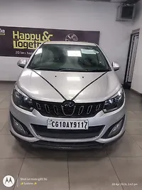 Second Hand Mahindra Marazzo M6 Plus 8 STR [2020] in Bilaspur