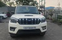 Second Hand Mahindra Scorpio S Diesel Turbo Manual 9 STR in Bilaspur Second Hand Mahindra Scorpio S Diesel Turbo Manual 9 STR in Bilaspur