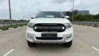 Second Hand Ford Endeavour [2016-2019] Trend 2.2 4x2 AT in Surat