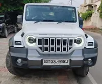 Second Hand Mahindra Thar Roxx MX5 2WD Diesel 2.2L Turbo Automatic in Lucknow Second Hand Mahindra Thar Roxx MX5 2WD Diesel 2.2L Turbo Automatic in Lucknow