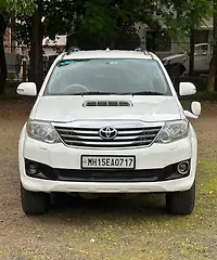 Second Hand Toyota Fortuner [2012-2016] 3.0 4x2 MT in Nashik