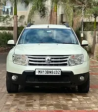 Second Hand Renault Duster [2016-2019] 85 PS Base 4X2 MT Diesel in Nashik