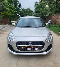 Second Hand Maruti Suzuki Swift [2021-2024] LXi [2021-2023] in Agra