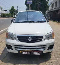 Second Hand Maruti Suzuki Alto K10 [2014-2020] LXi [2014-2019] in Agra