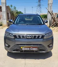 Second Hand Mahindra XUV300 [2019-2024] W6 1.5 Diesel [2020] in Agra