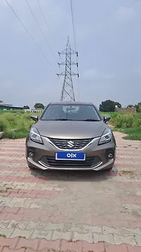 Second Hand Maruti Suzuki Baleno [2019-2022] Delta in Rudrapur