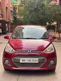 Second Hand Hyundai Grand i10 [2013-2017] Magna 1.2 Kappa VTVT [2013-2016] in Pune