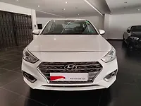 Second Hand Hyundai Verna [2017-2020] SX (O)1.6 VTVT in Raipur