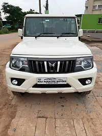 Second Hand Mahindra Bolero [2020-2022] B6 (O) in Bhubaneswar