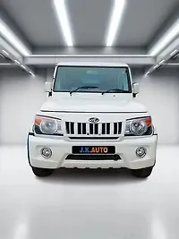 Second Hand Mahindra Bolero [2011-2020] Power Plus SLX in Chittorgarh