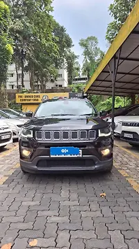 Second Hand Jeep Compass [2017-2021] Longitude 2.0 Diesel in Kottayam