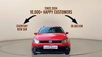 Second Hand Volkswagen Cross Polo 1.2 MPI in Mumbai Second Hand Volkswagen Cross Polo 1.2 MPI in Mumbai