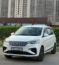 Second Hand Maruti Suzuki Ertiga VXi CNG [2022] in Mohali