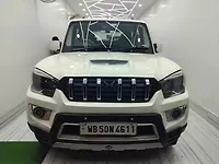 Second Hand Mahindra Scorpio 2021 S5 2WD 7 STR in Kolkata Second Hand Mahindra Scorpio 2021 S5 2WD 7 STR in Kolkata