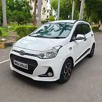 Second Hand Hyundai Grand i10 Sportz 1.2 Kappa VTVT [2017-2020] in Chhatrapati Sambhaji Nagar