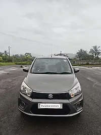 Second Hand Maruti Suzuki Celerio [2014-2017] VXi in Goa