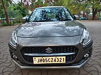Second Hand Maruti Suzuki Swift [2021-2024] VXi [2021-2023] in Ranchi