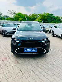 Second Hand Kia Carens Luxury Plus 1.5 Turbo Petrol DCT 7 STR [2024-2025] in Gurgaon
