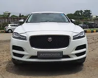 Second Hand Jaguar F-Pace [2016-2021] Prestige in Mumbai