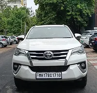 Second Hand Toyota Fortuner [2016-2021] 2.8 4x2 AT [2016-2020] in Nagpur