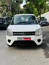 Second Hand Maruti Suzuki Wagon R LXi CNG 1.0L Manual in Dehradun