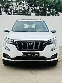 Second Hand Mahindra Old Generation XUV700 AX7 Luxury Pack 2WD Diesel 2.2L Turbo Manual 7 STR in Lucknow